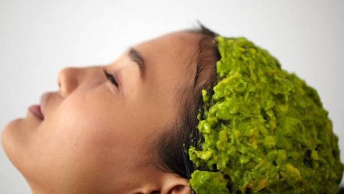 موهای صاف زنان ژاپنی