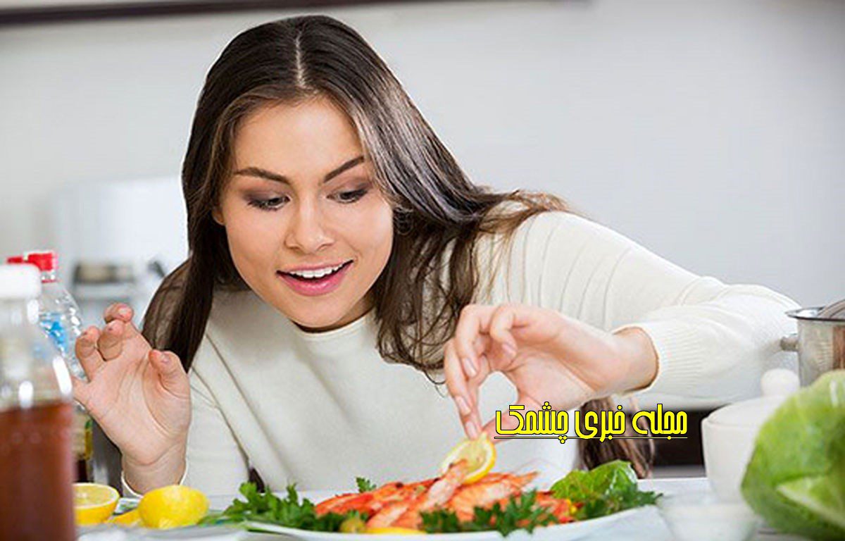 مواد غذایی موثر در زیبایی