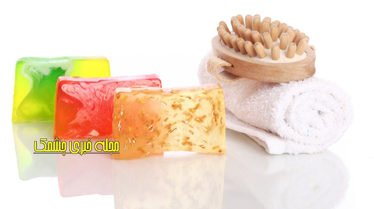 کاربردهای صابون