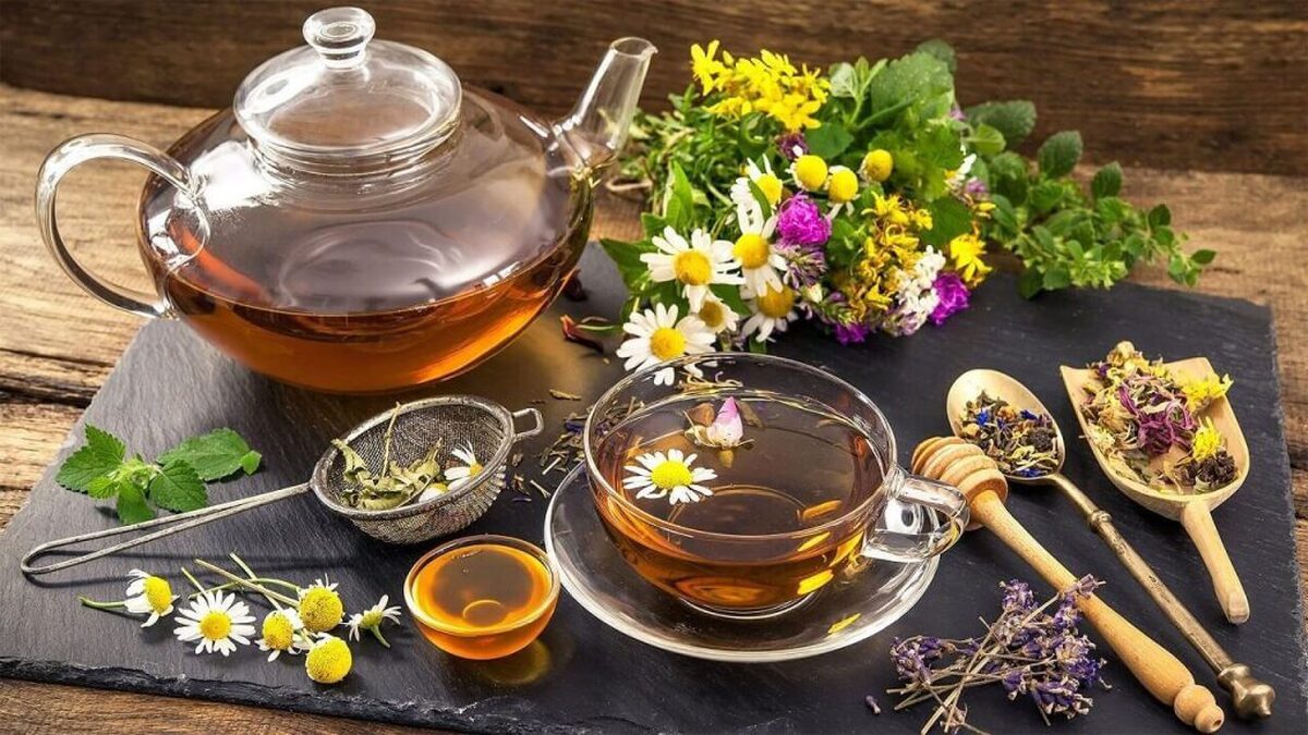دمنوش های مفید برای سرماخوردگی