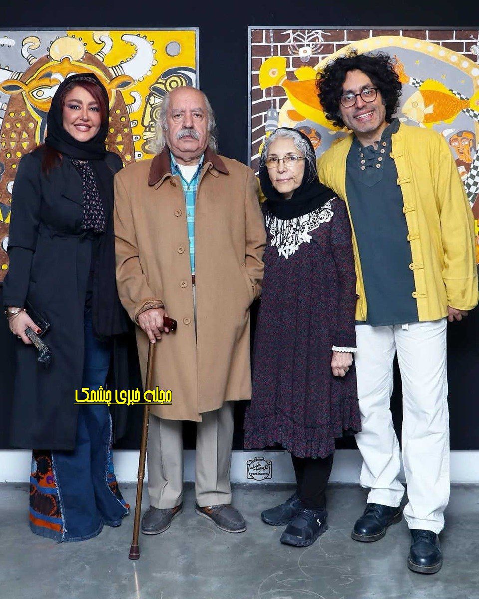 بیوگرافی بهزاد فراهانی