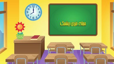 آزمون شناسایی مشکل کلاس درس