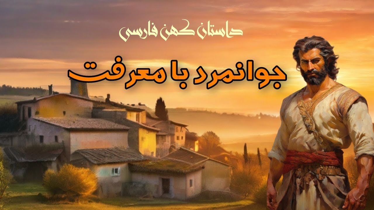 حکایت آموزنده جوانمرد بامعرفت