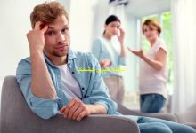 فداکاری مرد در زندگی مشترک