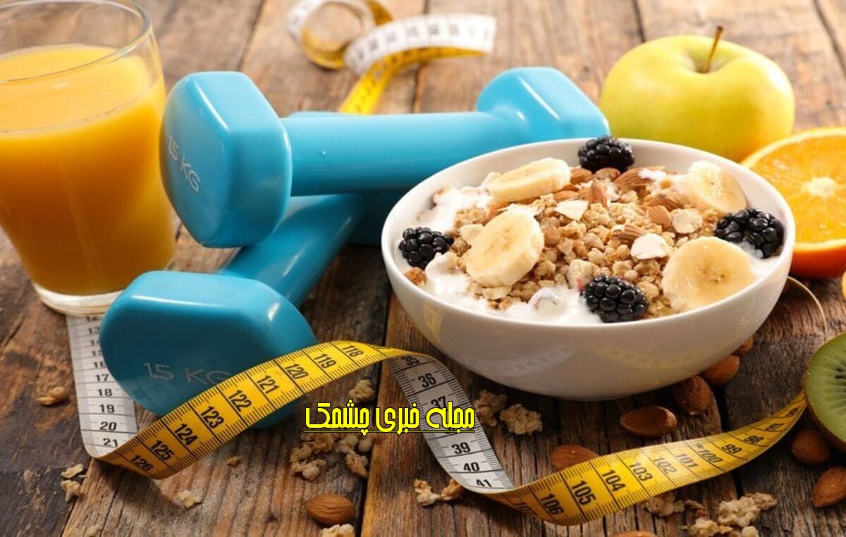 کلیدهای کاهش وزن