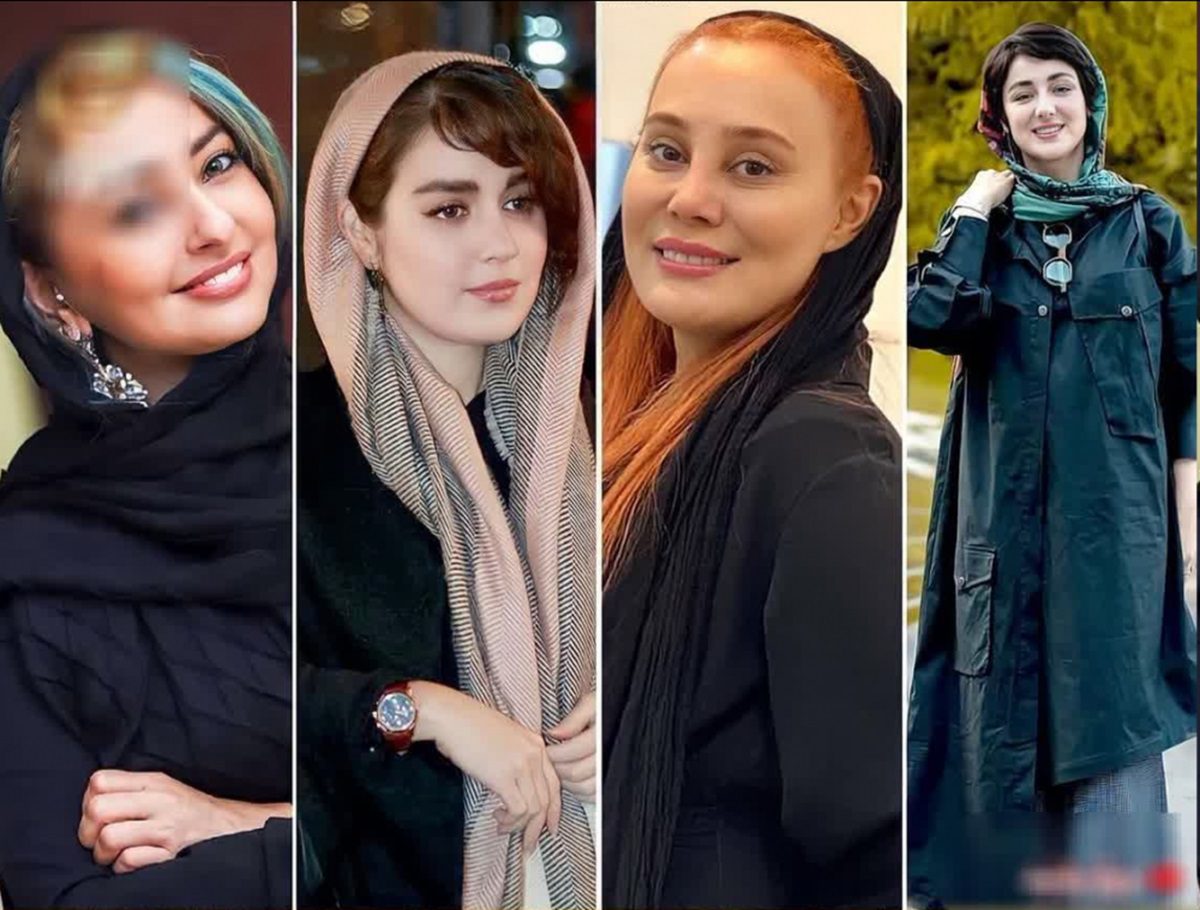 کوتاه قد ترین بازیگران زن ایرانی