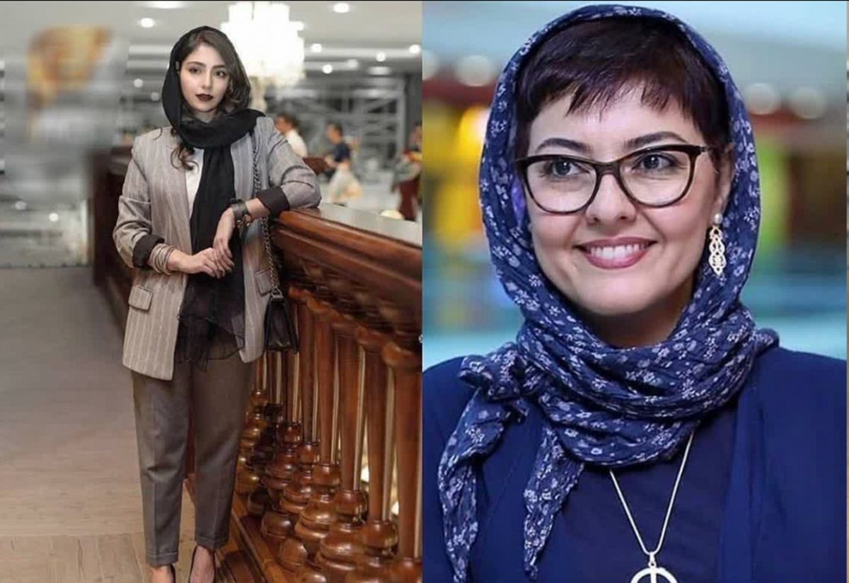 کوتاه قد ترین بازیگران زن ایرانی