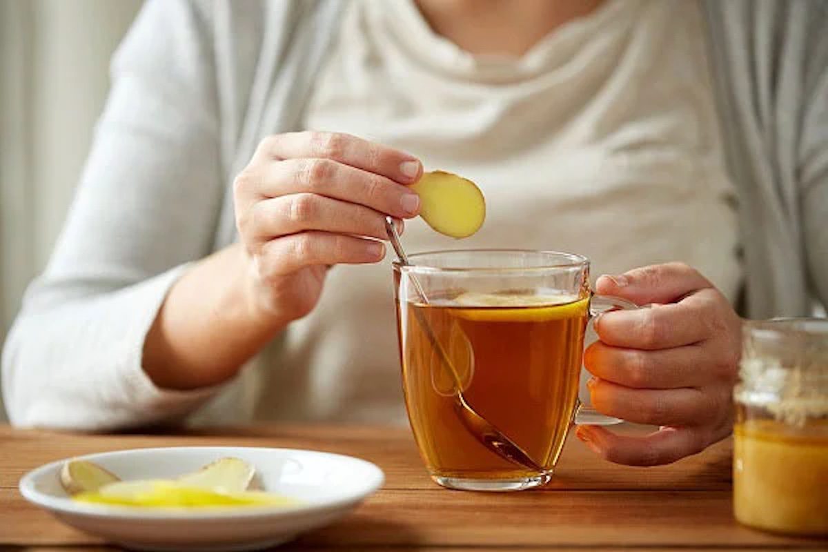 چای گیاهی برای تسکین فوری سرفه