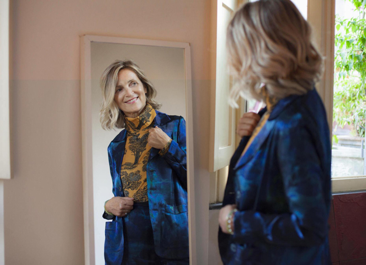 راهنمای استایل زنان سن بالا