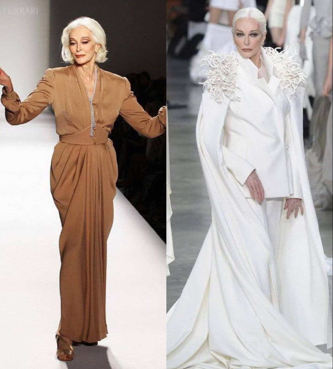 راهنمای استایل زنان سن بالا