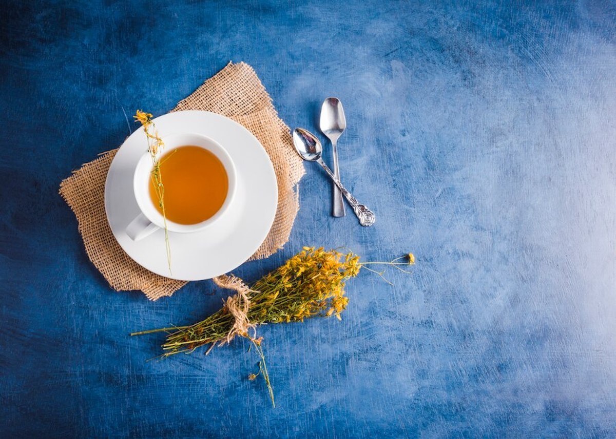 دمنوش های مناسب برای کبد چرب