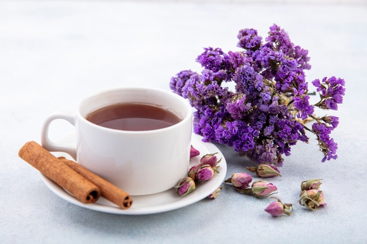 دمنوش های مناسب برای کبد چرب