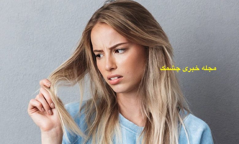 فواید شامپو بچه برای موهای نازک