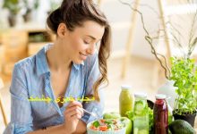 خانم ها بخوانند: 29 میان وعده سالم برای کاهش وزن  کاهش وزن با رژیم حجمی