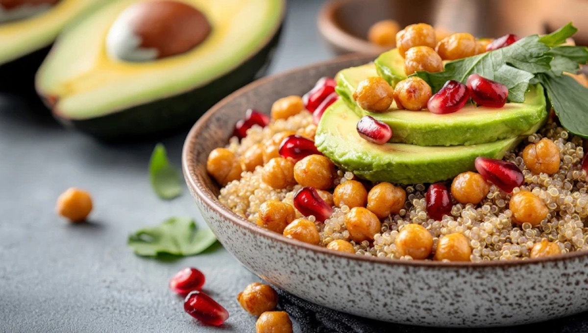 کاهش وزن با ۷ میان وعده خوشمزه سرشار از فیبر کاهش وزن با فیبر