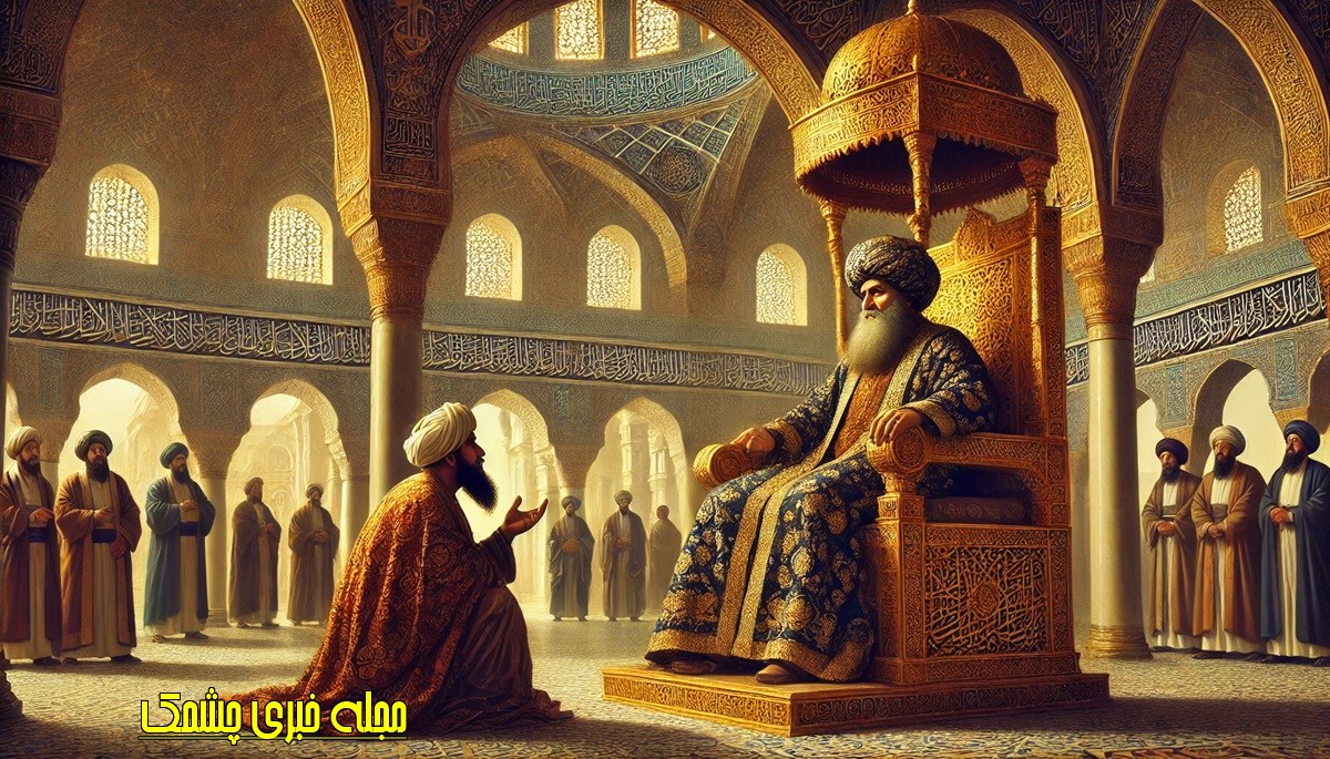 حکایت گفتار خوب