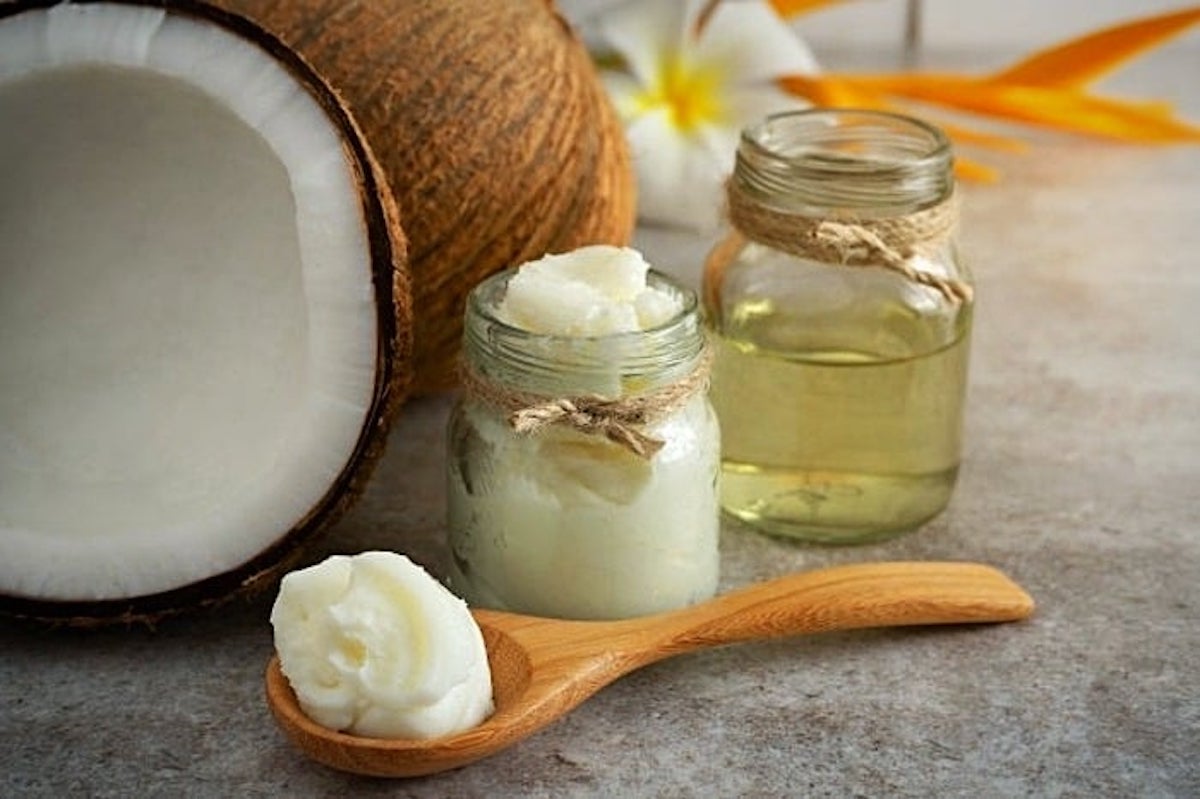 ماسک جوانه گندم برای پوست و مو
