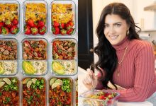 نحوه آماده سازی غذا برای کاهش وزن