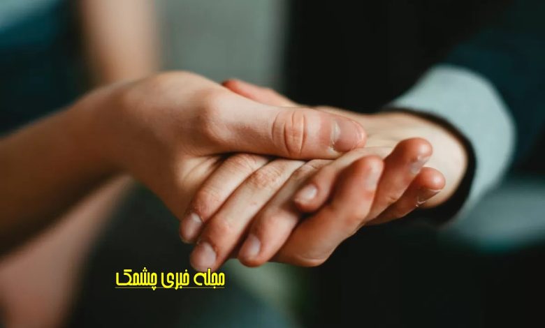 نشانه های مرد عاشق همسرش