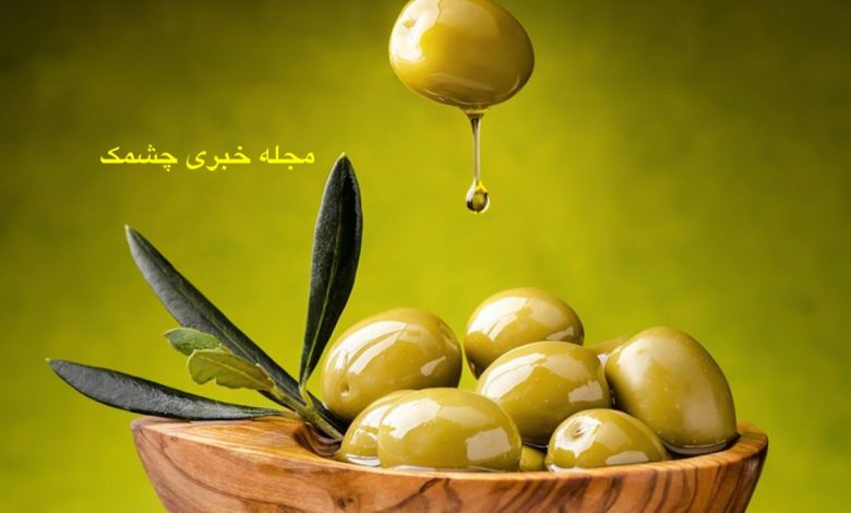  رفع تلخی زیتون