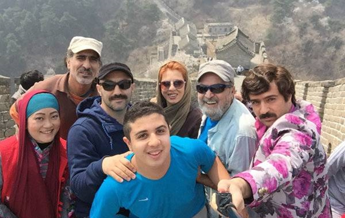 الهام غفوری تهیه کننده سریال پایتخت