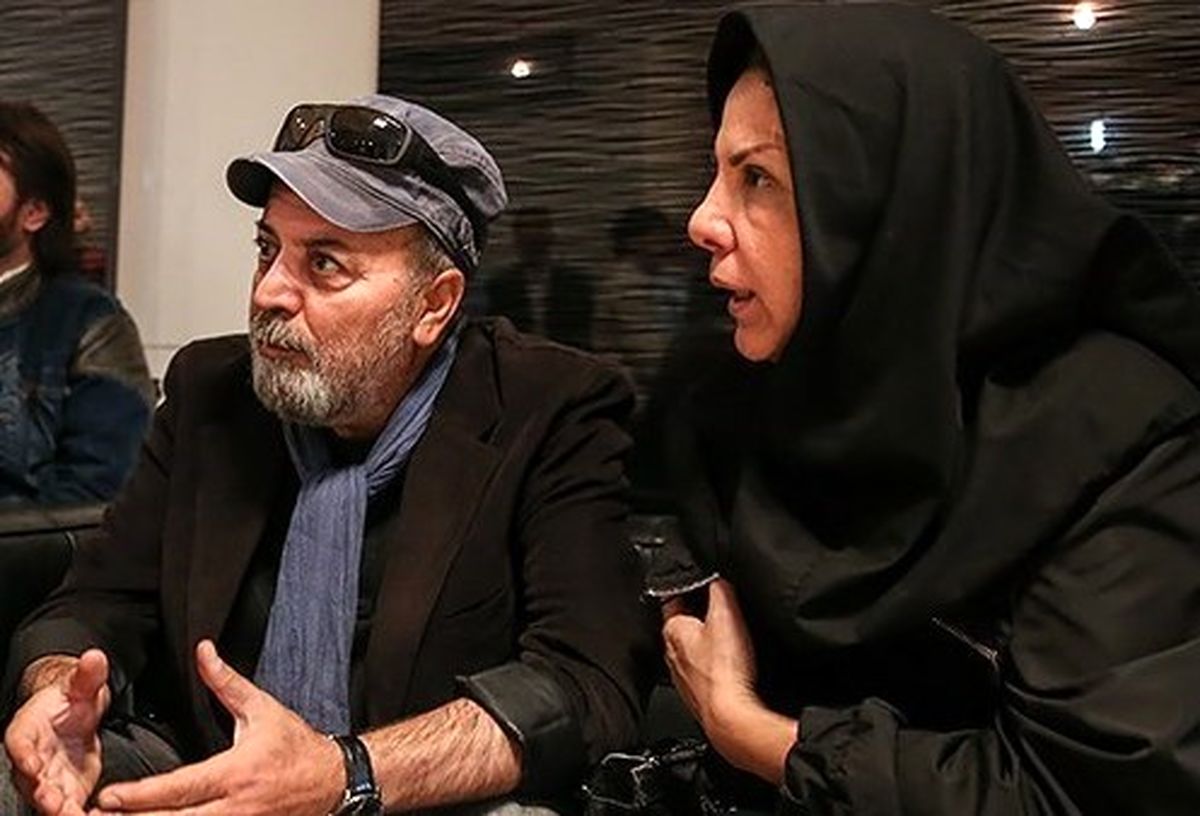 الهام غفوری تهیه کننده سریال پایتخت