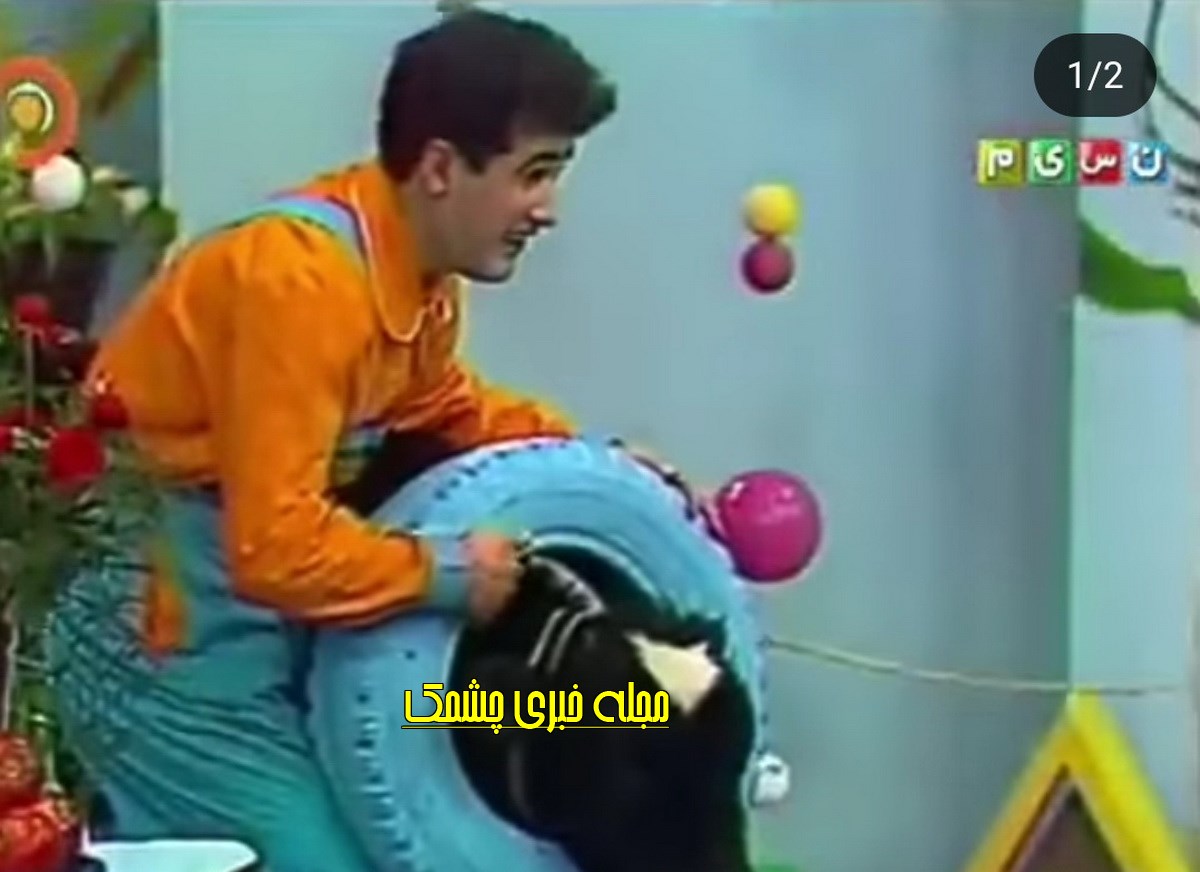 بیوگرافی مهرداد نظری بازیگر نقش حسنی