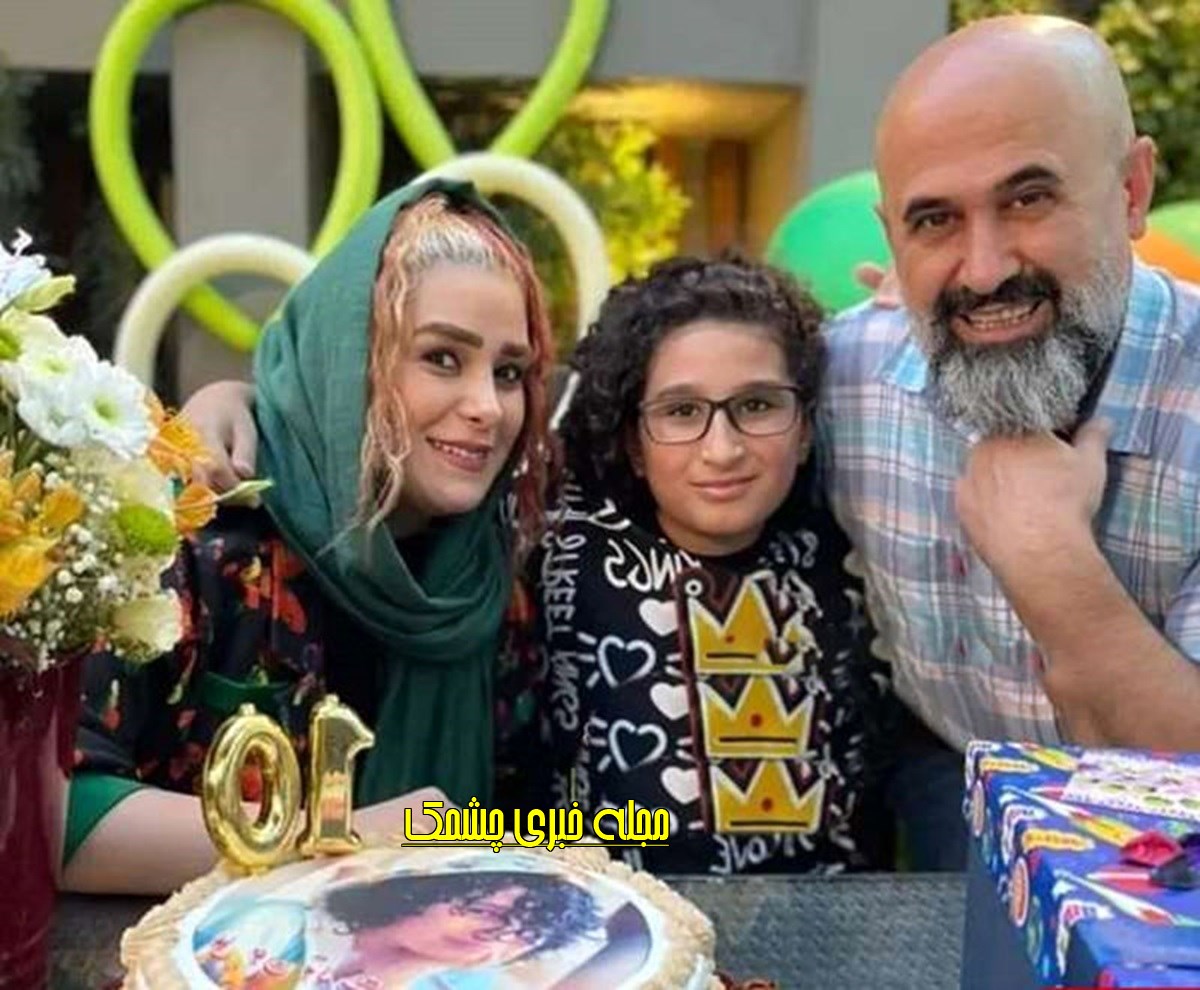 بیوگرافی مهرداد نظری بازیگر نقش حسنی