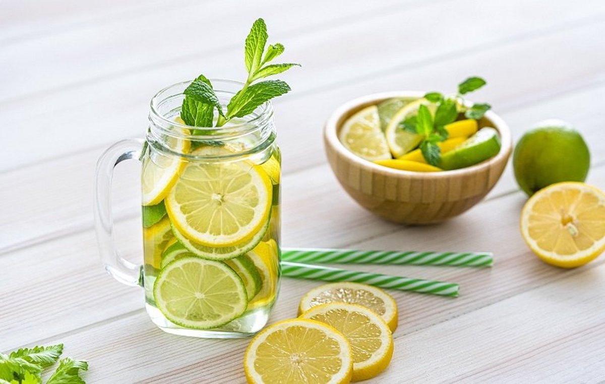 ۳ نوشیدنی عالی که چربیهای بدن را مثل کوره آب میکنند! نوشیدنی های چربی سوز