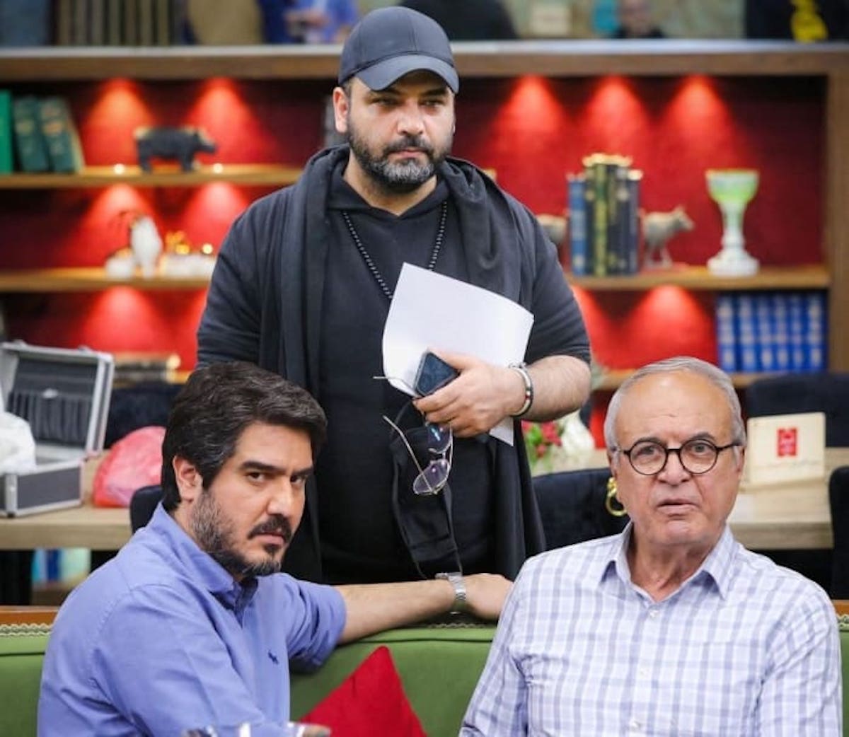 بیوگرافی احسان علیخانی