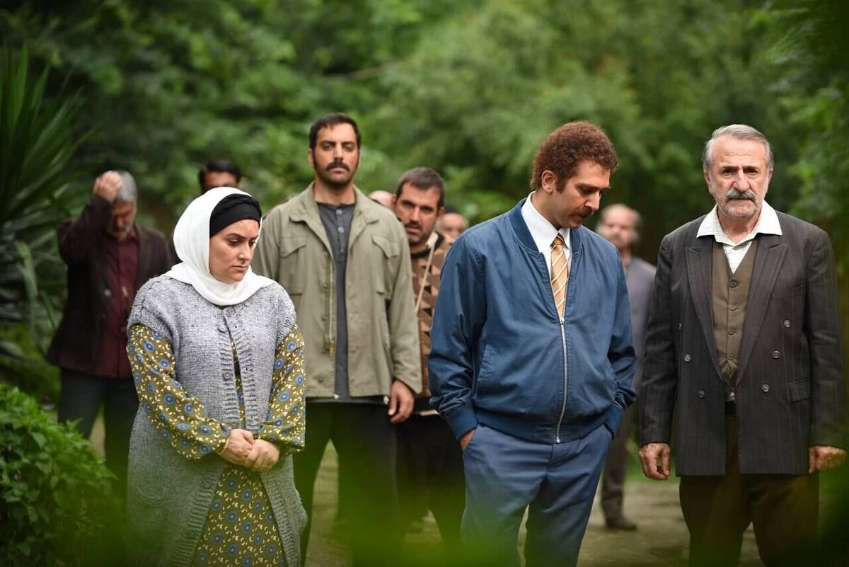 بهترین سریال های ایرانی 1403