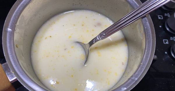 طرز تهیه کوکی لیمویی