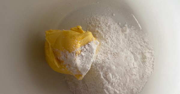 طرز تهیه کوکی لیمویی