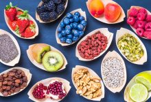 میان وعده سالم برای کاهش وزن