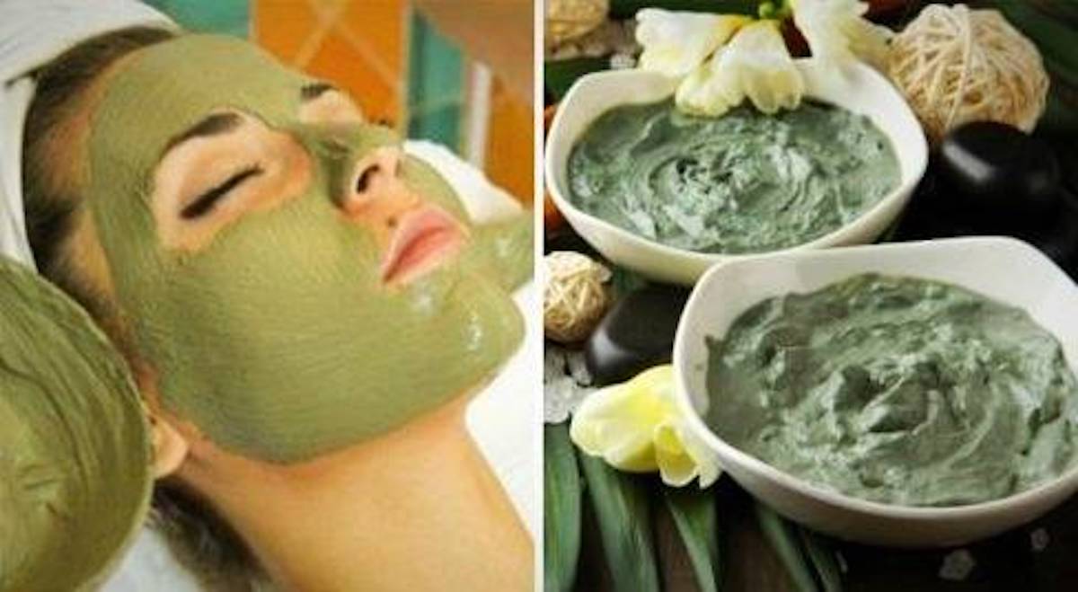 فواید خاک رس برای پوست