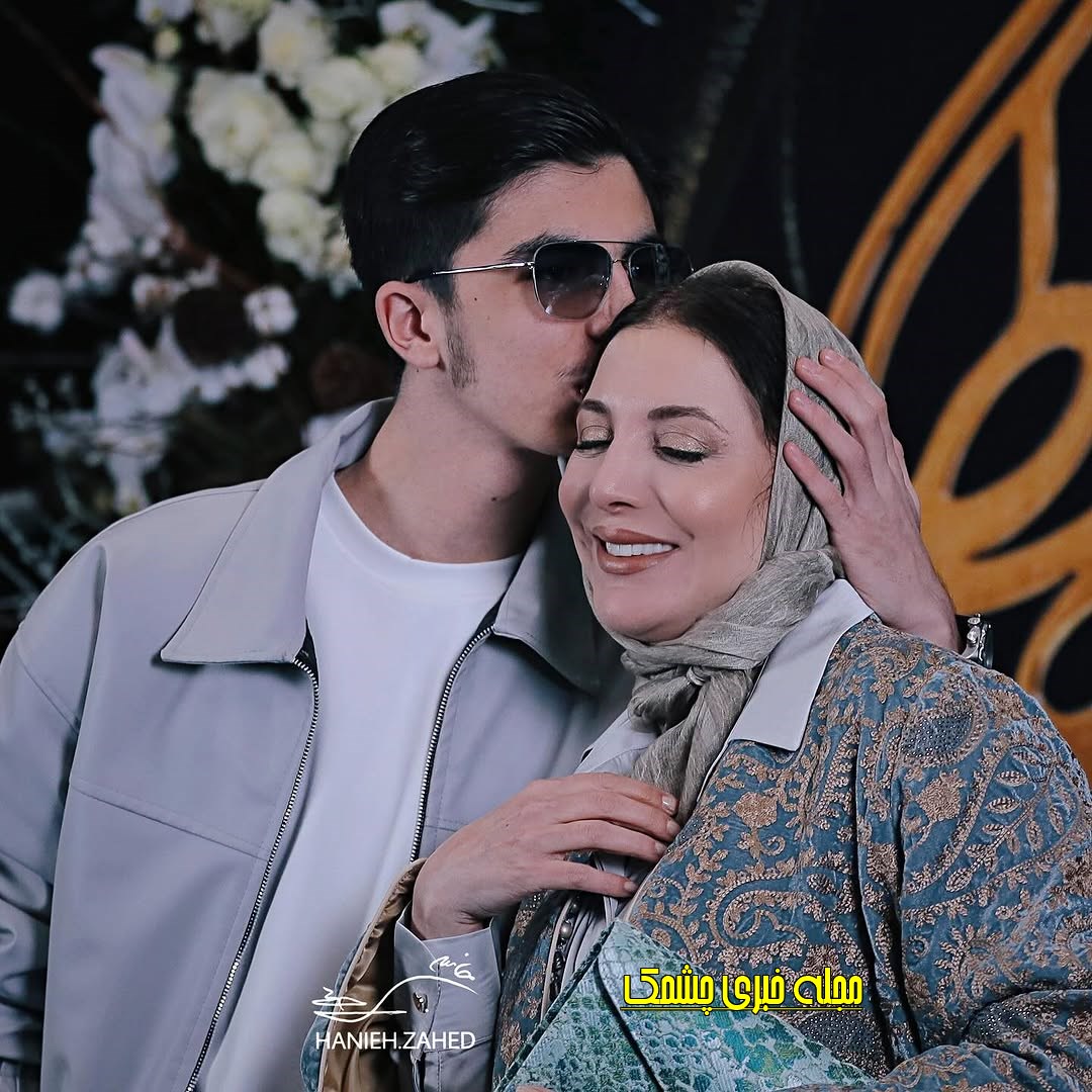 رویا میرعلمی بازیگر سریال قول مردانه