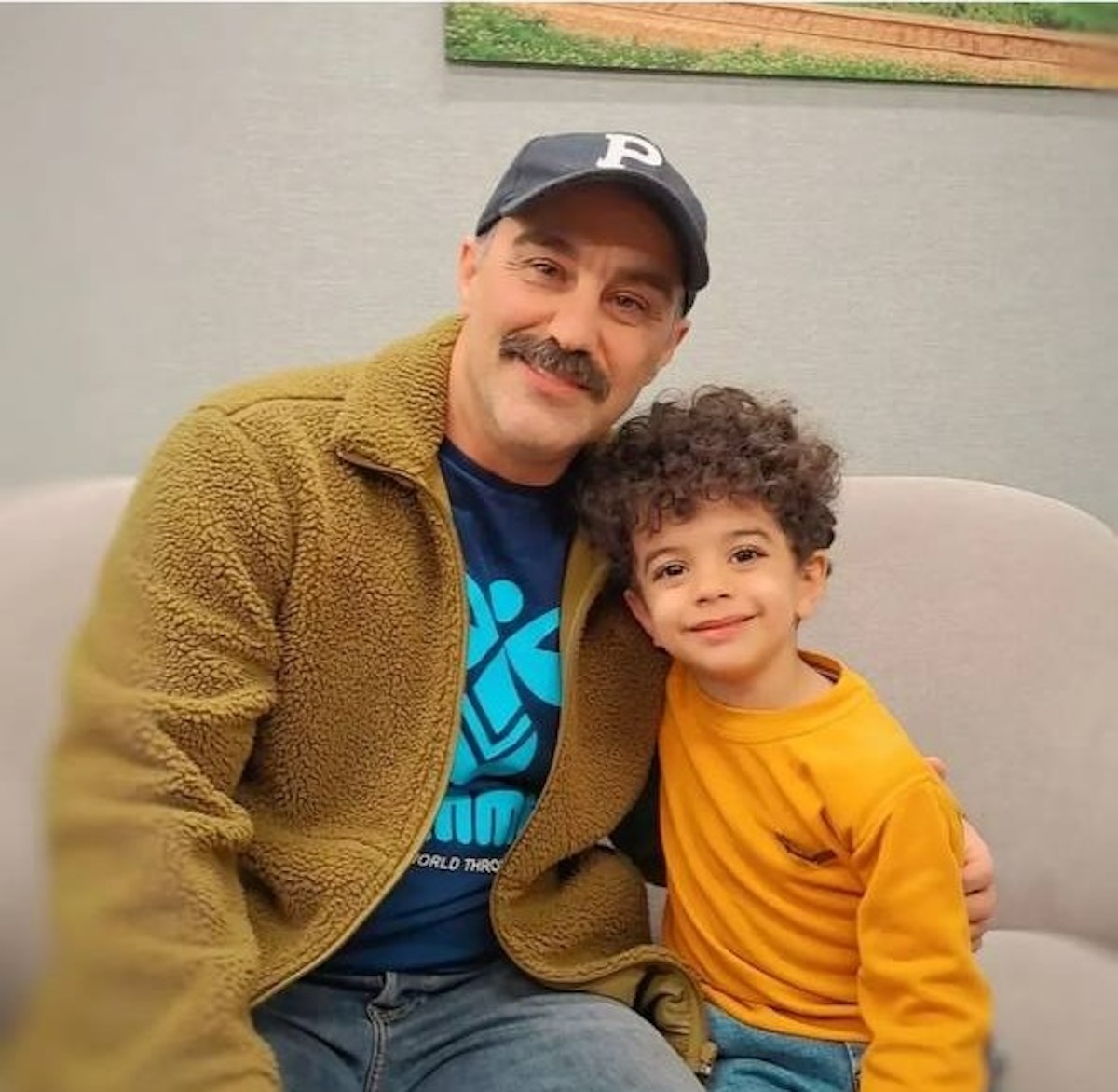 &nbsp;نقی پایتخت و پسرش سالار معمولی