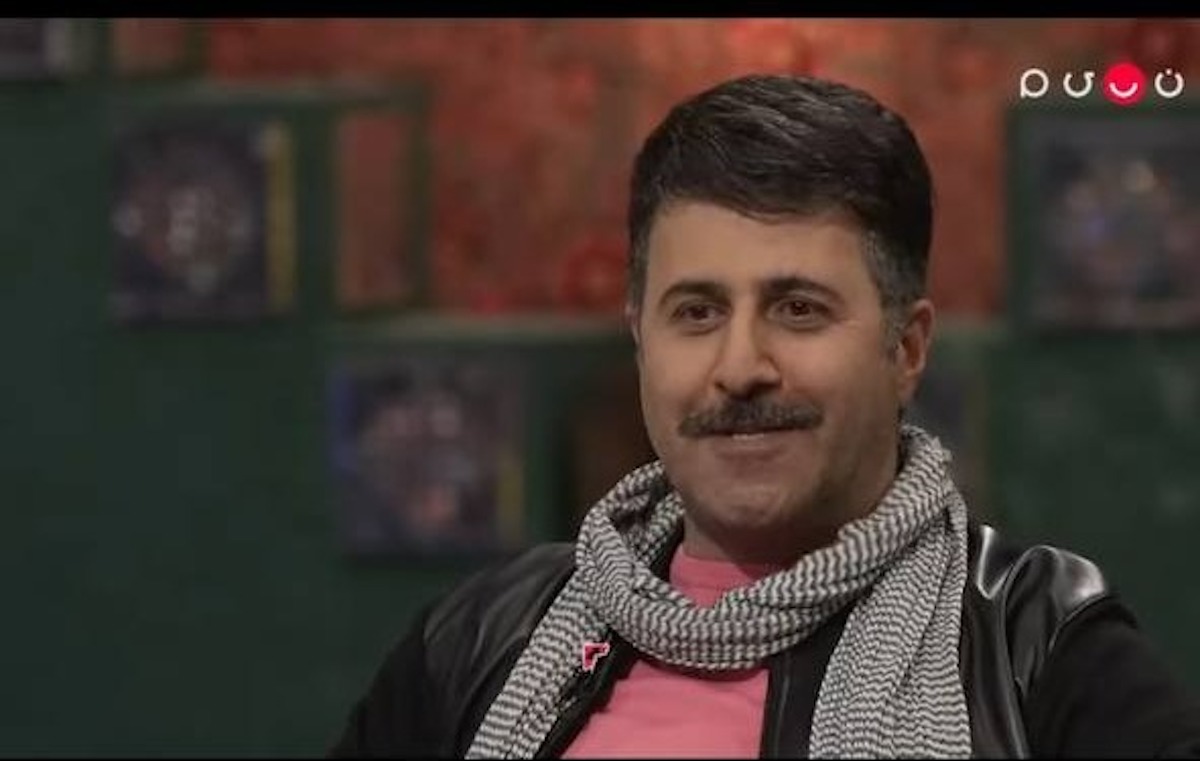 پسر سوسن پایتخت