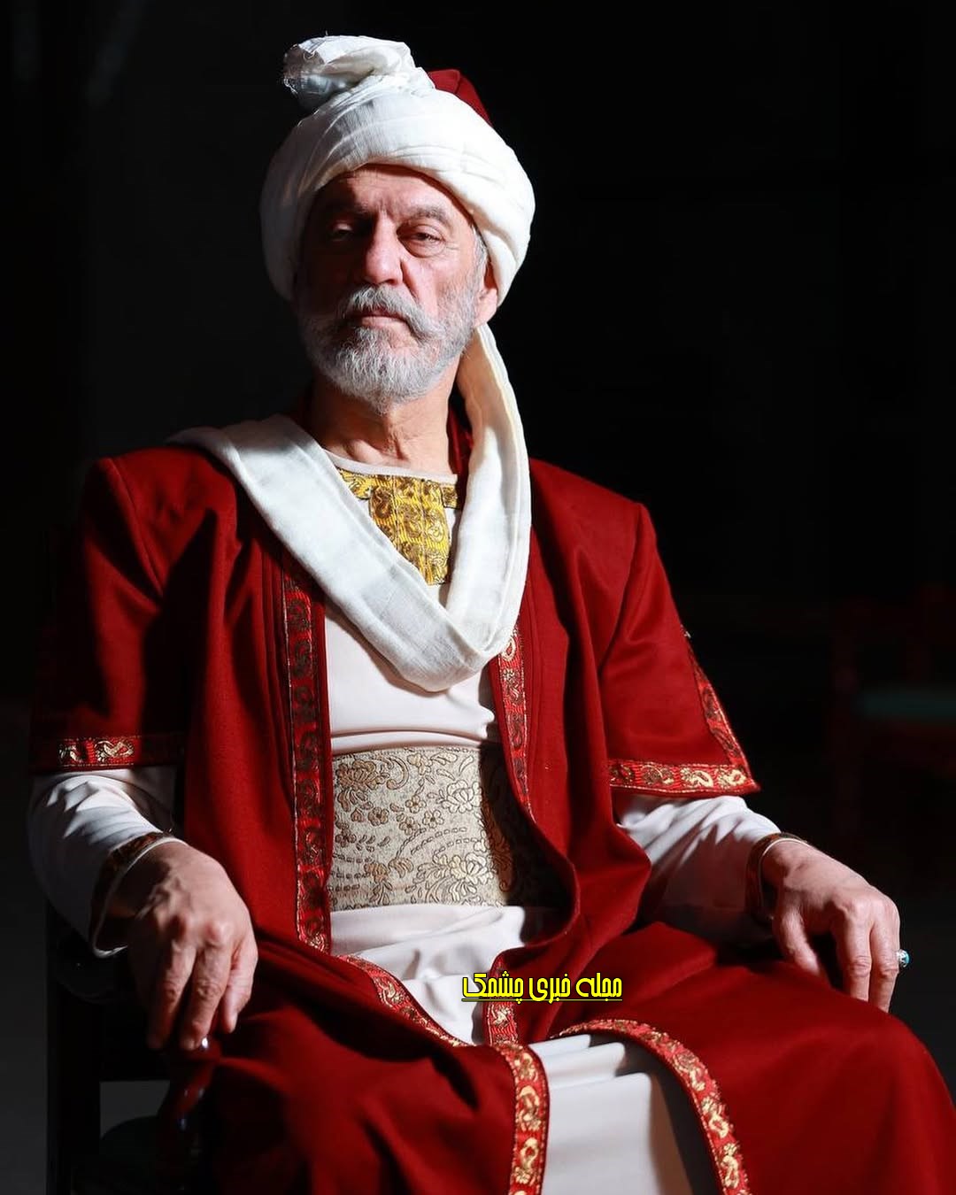 پدر دولت داماد تاجیکستانی نقی معمولی