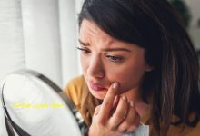 نشانه های پوست ناسالم