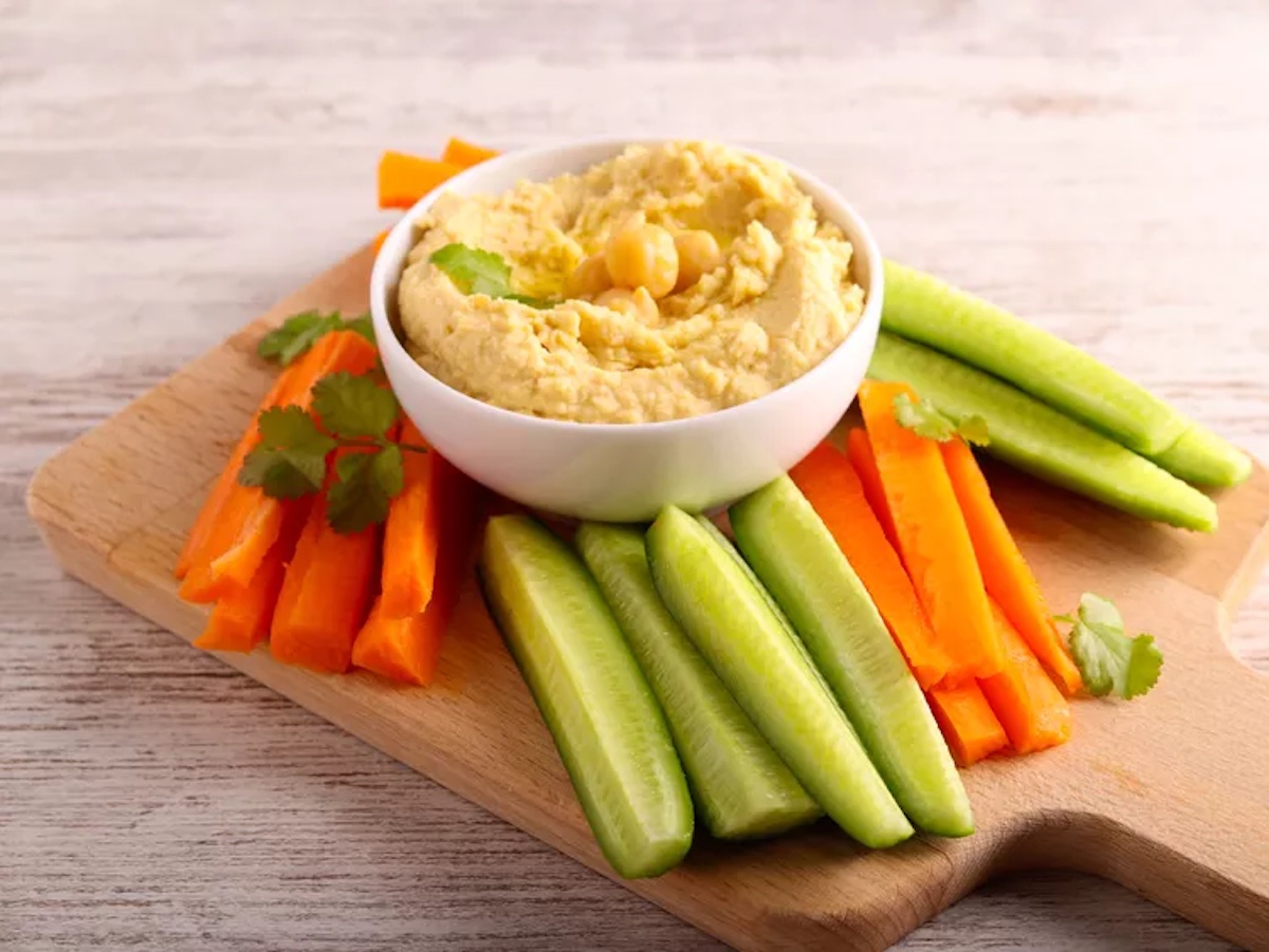 ۱۴ میان وعده سالم و خوشمزه برای کاهش وزن سریع! میان وعده ها برای کاهش وزن