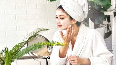  پیشگیری از آکنه و چین و چروک