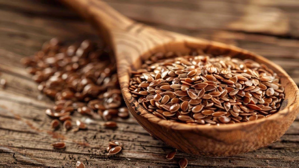 عوارض دانه کتان