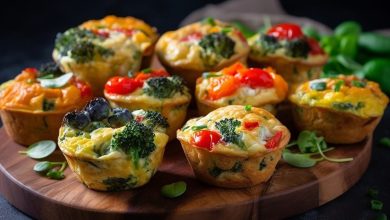 ایده های صبحانه برای کاهش وزن