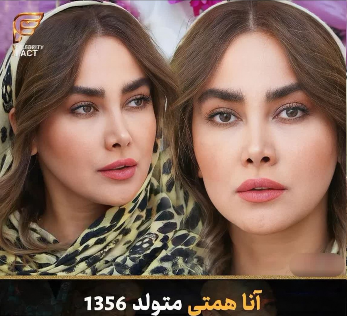 آنا نعمتی