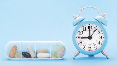 بهترین زمان مصرف انواع ویتامین ها