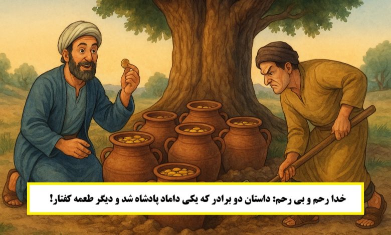 خدا رحم و بی رحم