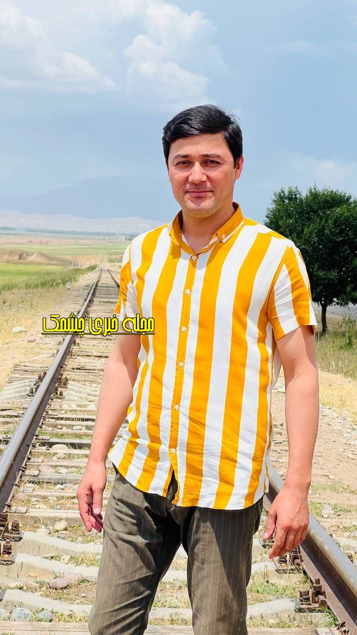 داماد تاجیکستانی نقی سریال پایتخت