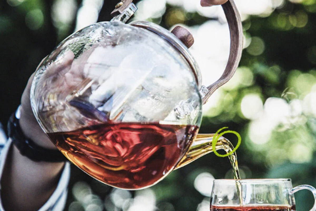 دمنوش برای چربی خون