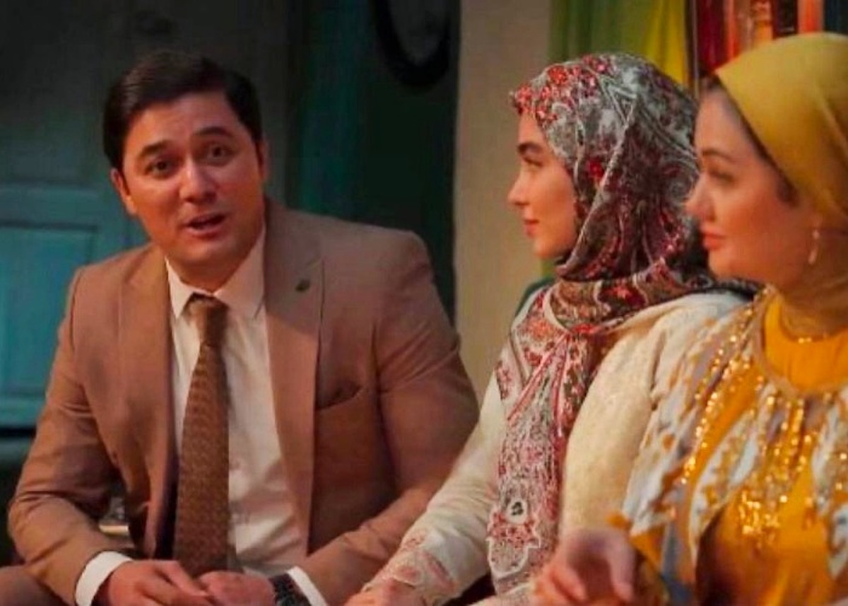 بیوگرافی منوچهر حبیب اف